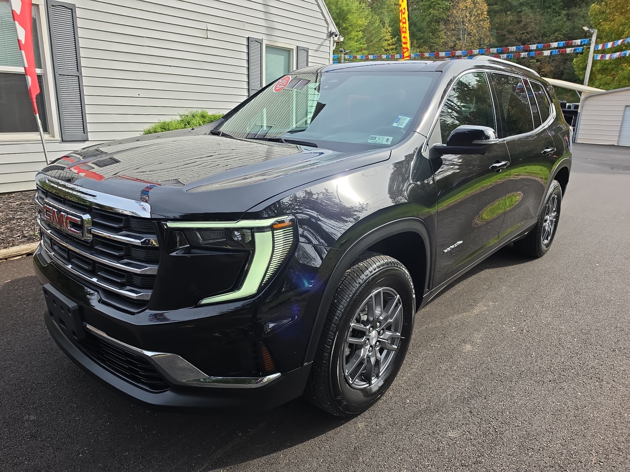 2025 GMC Acadia