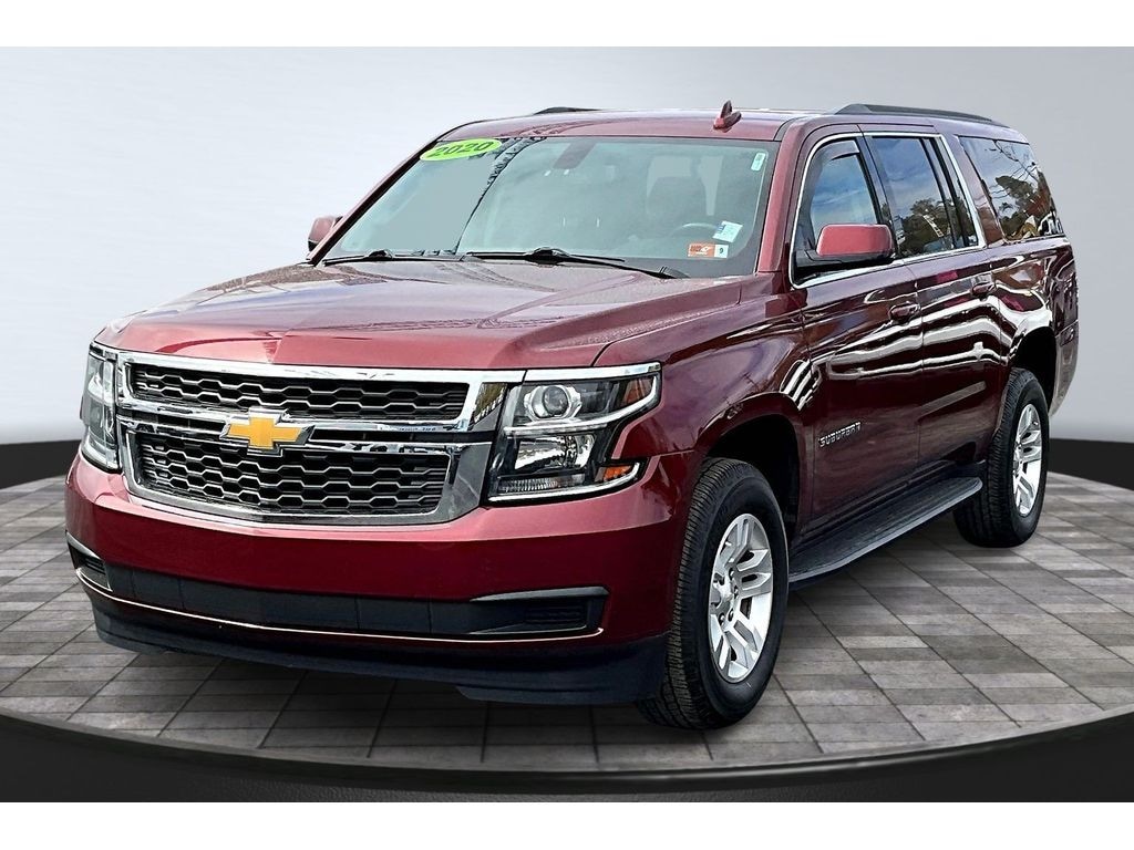 Used 2020 Chevrolet Suburban LS SUV