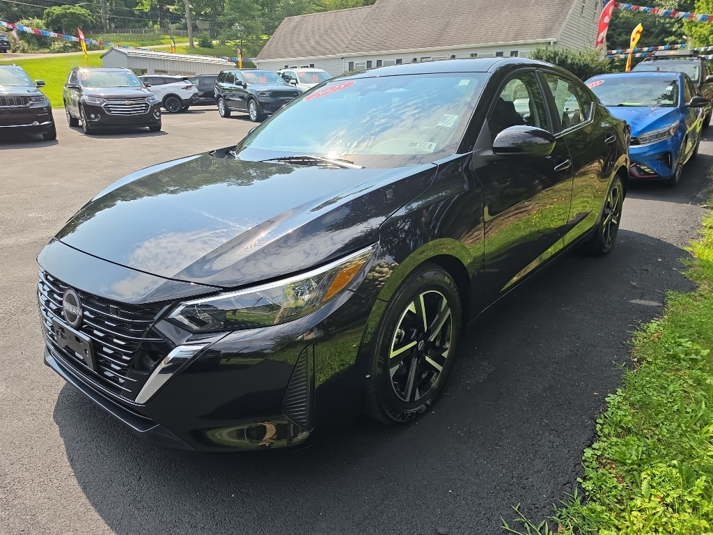 2025 Nissan Sentra
