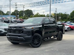 2026 Chevrolet Colorado WT Truck