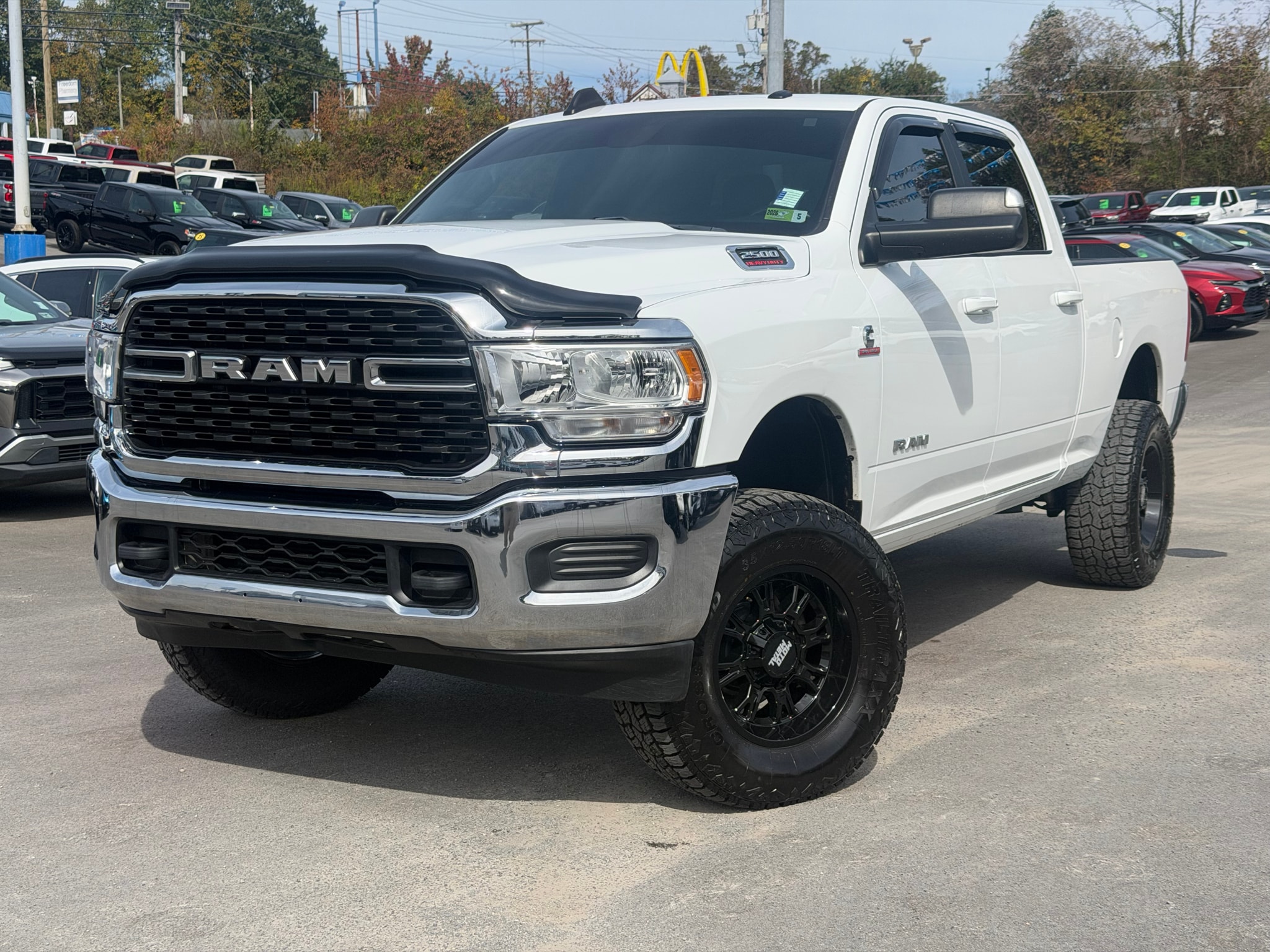 2022 RAM 2500 Pickup Big Horn