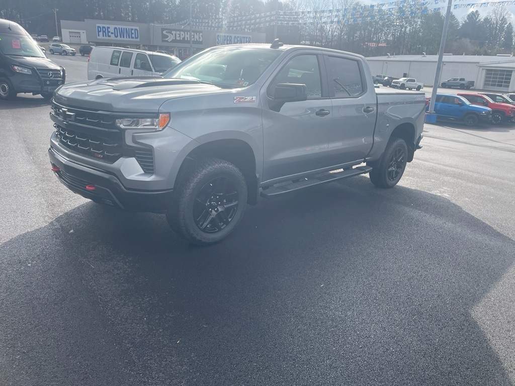 2026 Chevrolet Silverado 1500 LT Trail Boss's photo