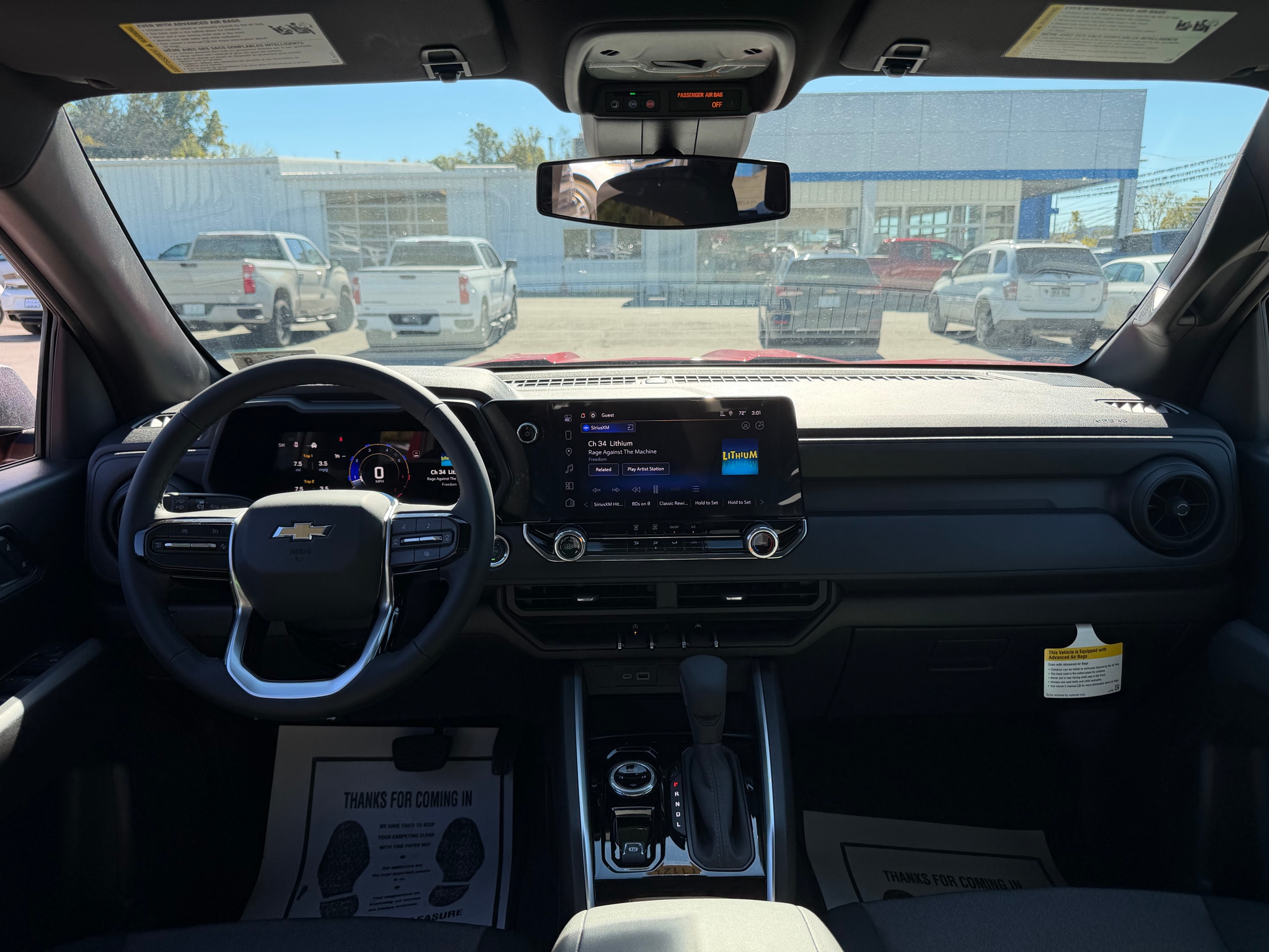 2026 Chevrolet Colorado Work Truck - Photo 8