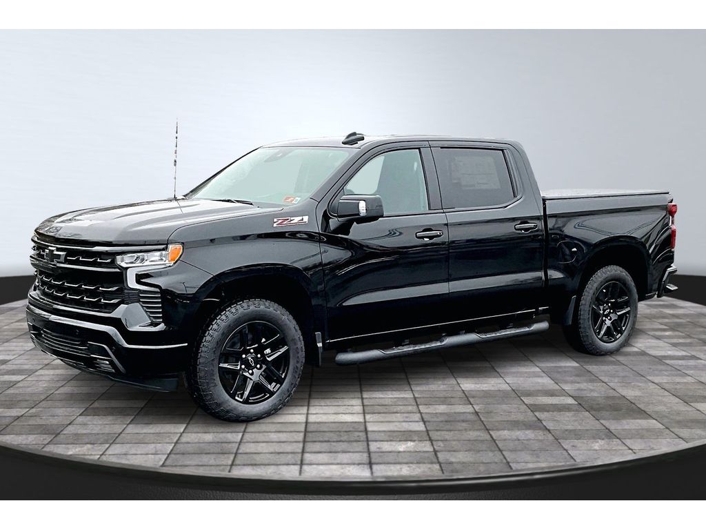 2026 Chevrolet Silverado 1500 RST's photo