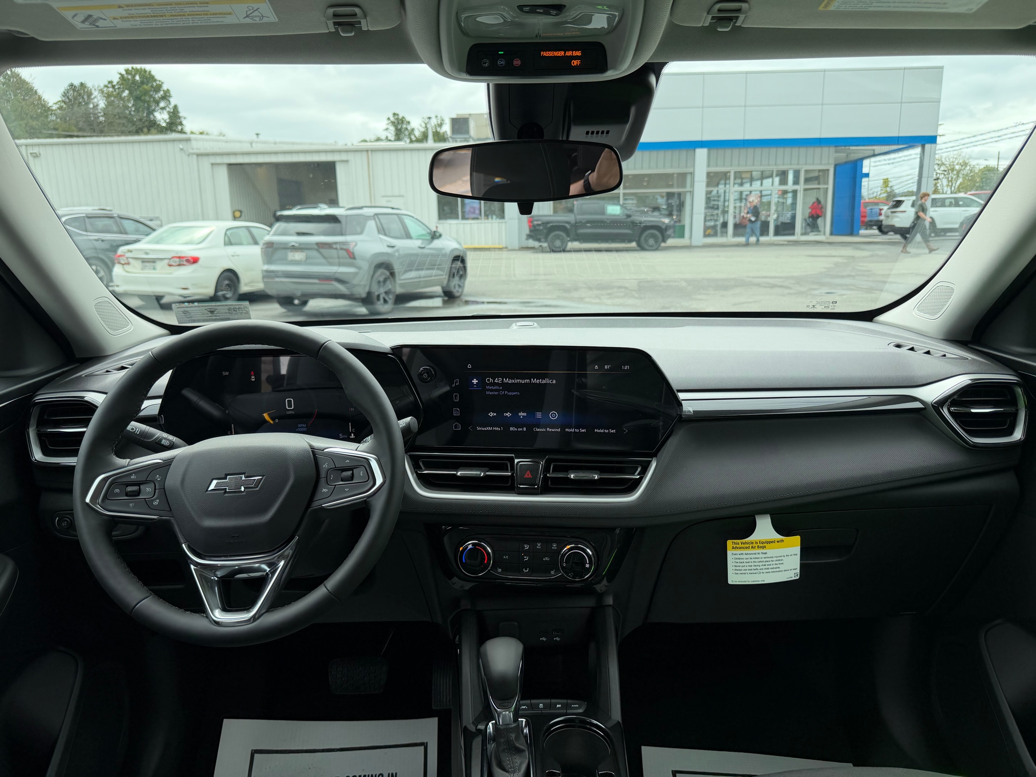 2026 Chevrolet Trailblazer LT - Photo 6