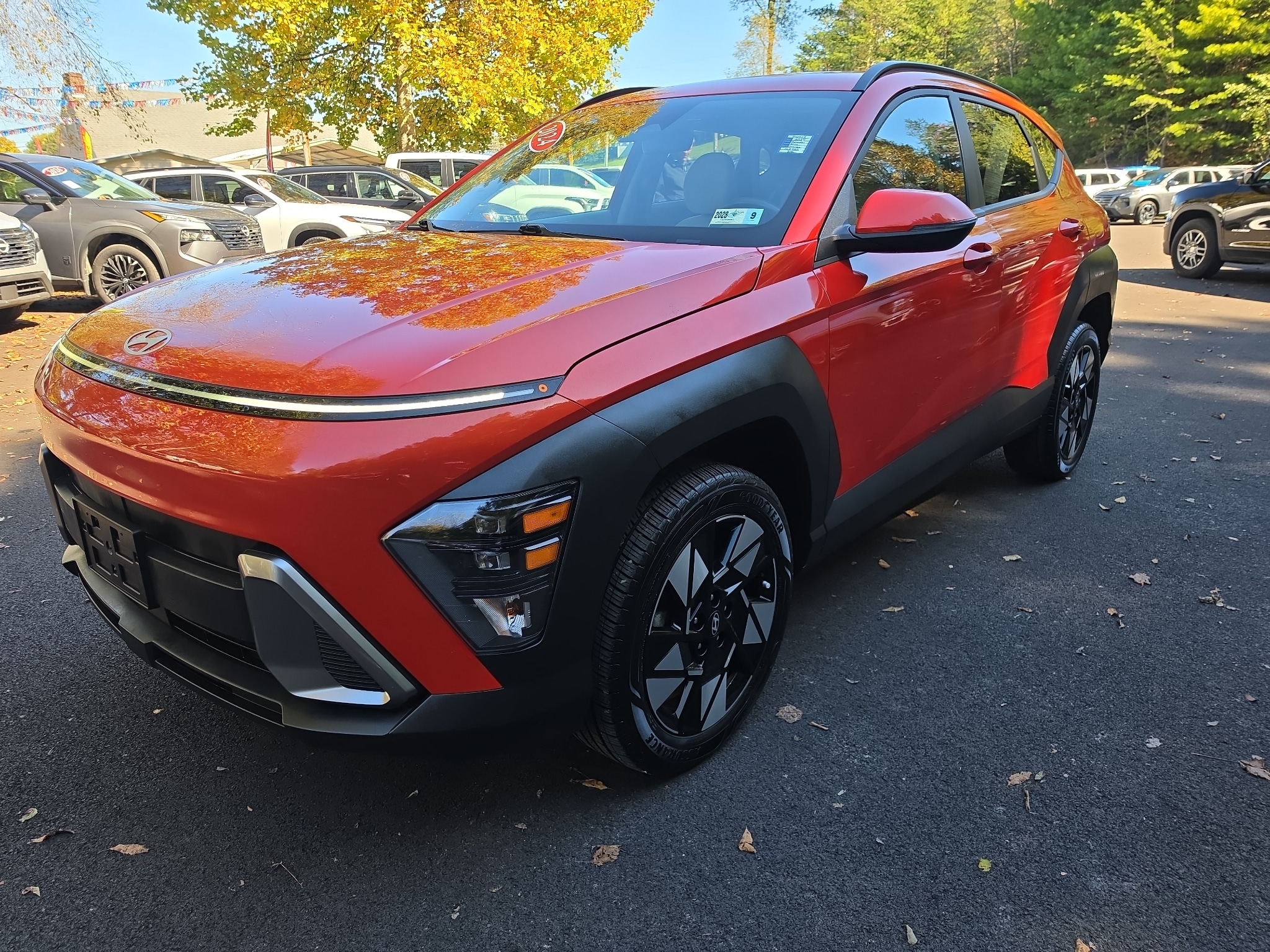 2024 Hyundai Kona
