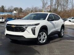 2026 Chevrolet Trax LS SUV