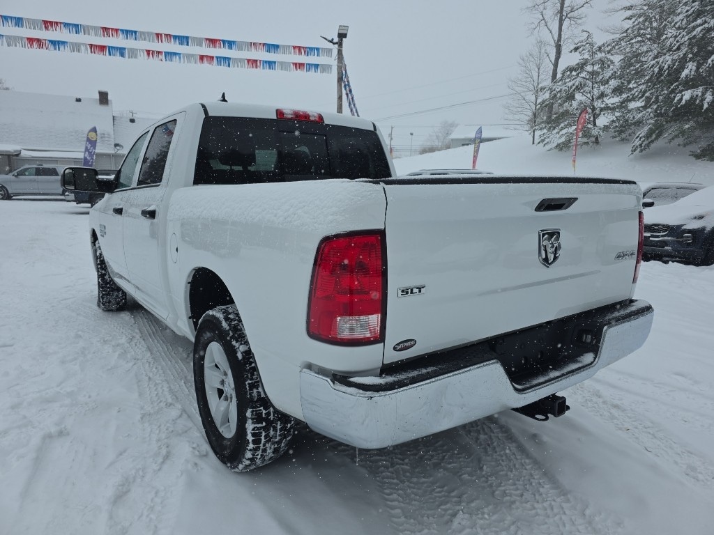 Used 2023 Ram 1500 Classic SLT