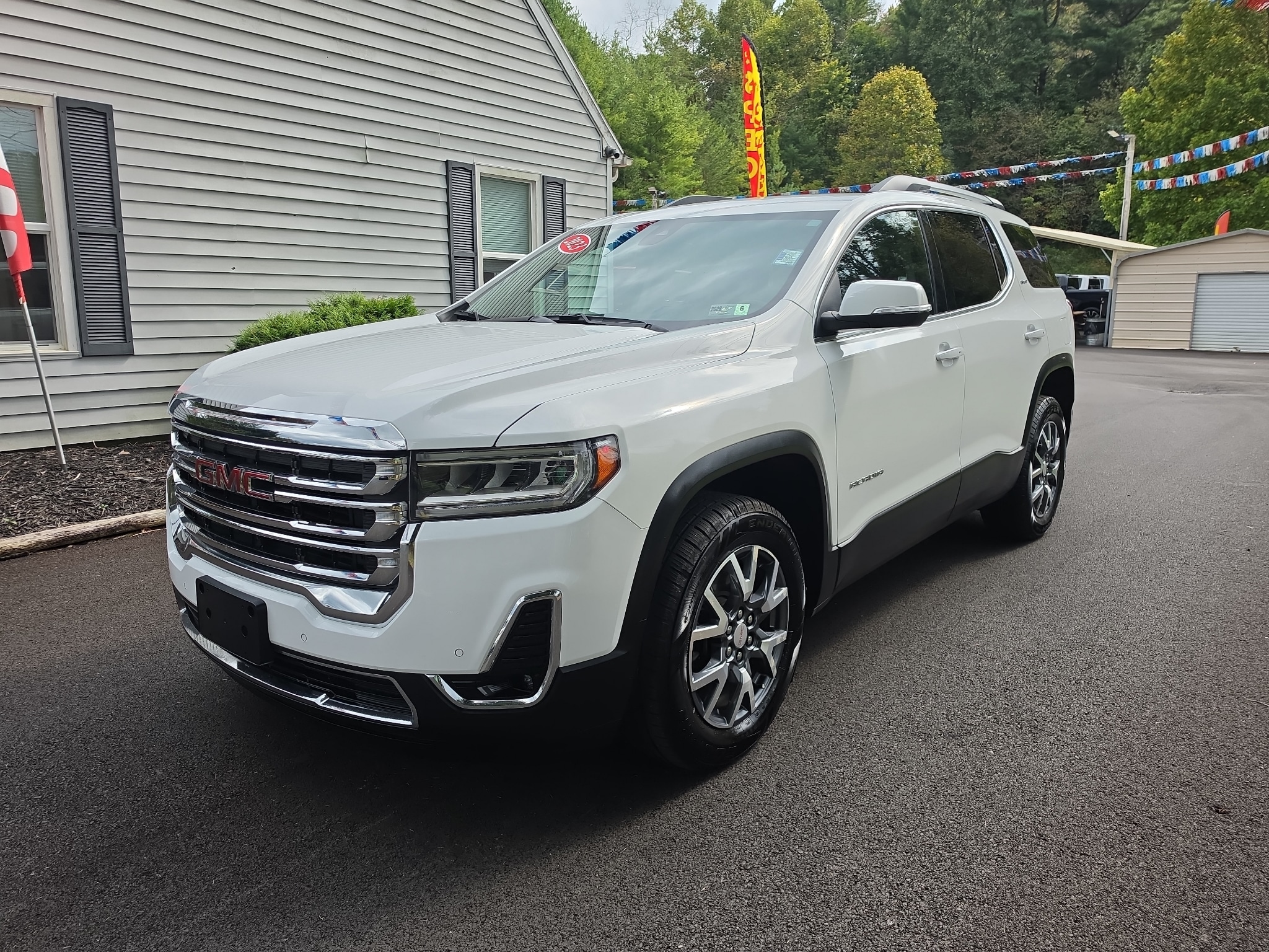 2023 GMC Acadia