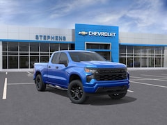 2026 Chevrolet Silverado 1500 Custom Truck