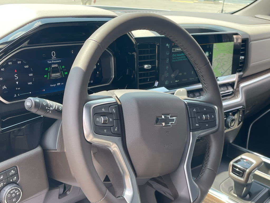 2026 Chevrolet Silverado 1500 RST - Photo 14