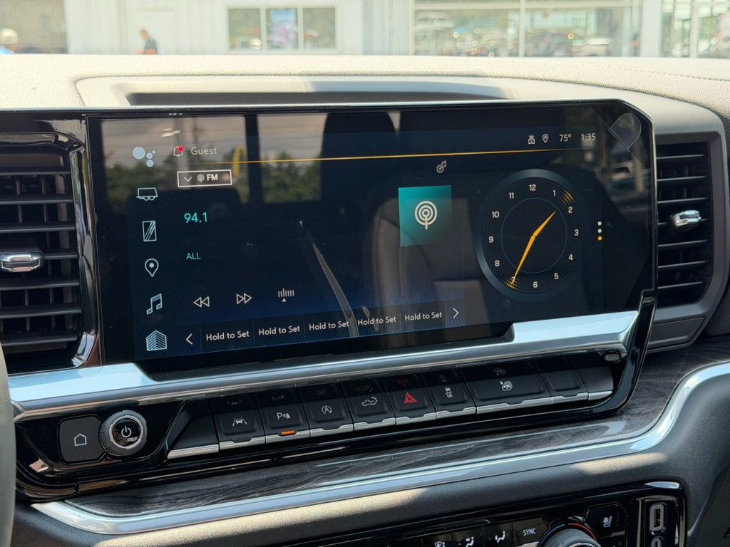 2026 Chevrolet Silverado 1500 LTZ - Photo 11