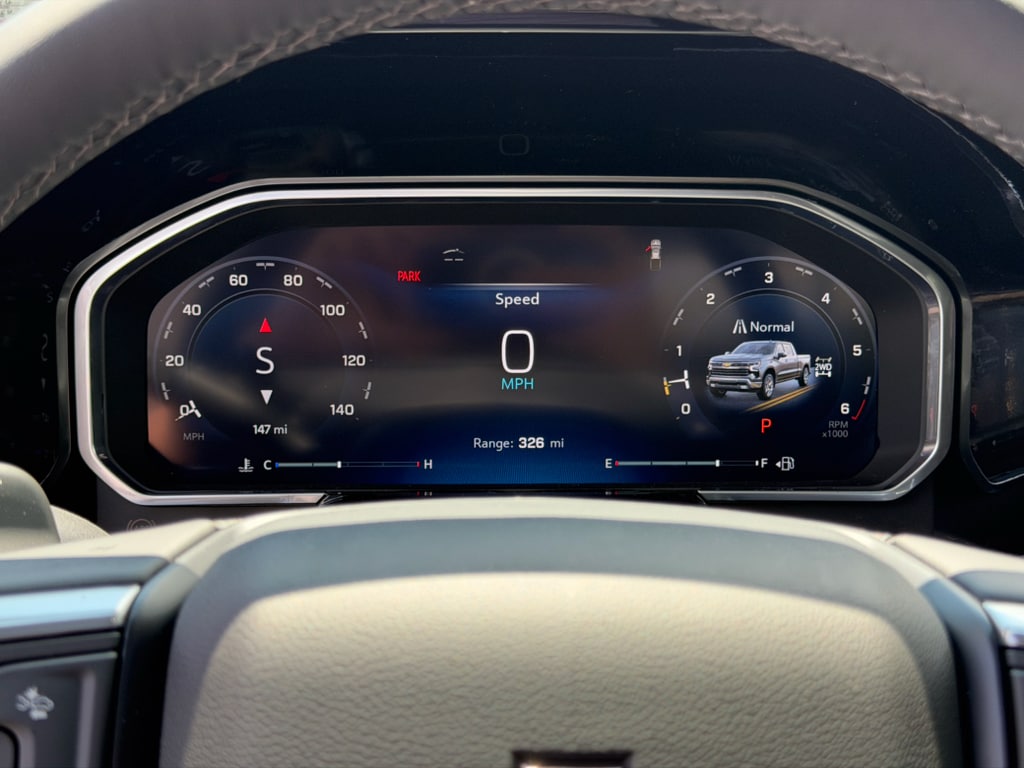 2026 Chevrolet Silverado 1500 LTZ - Photo 14
