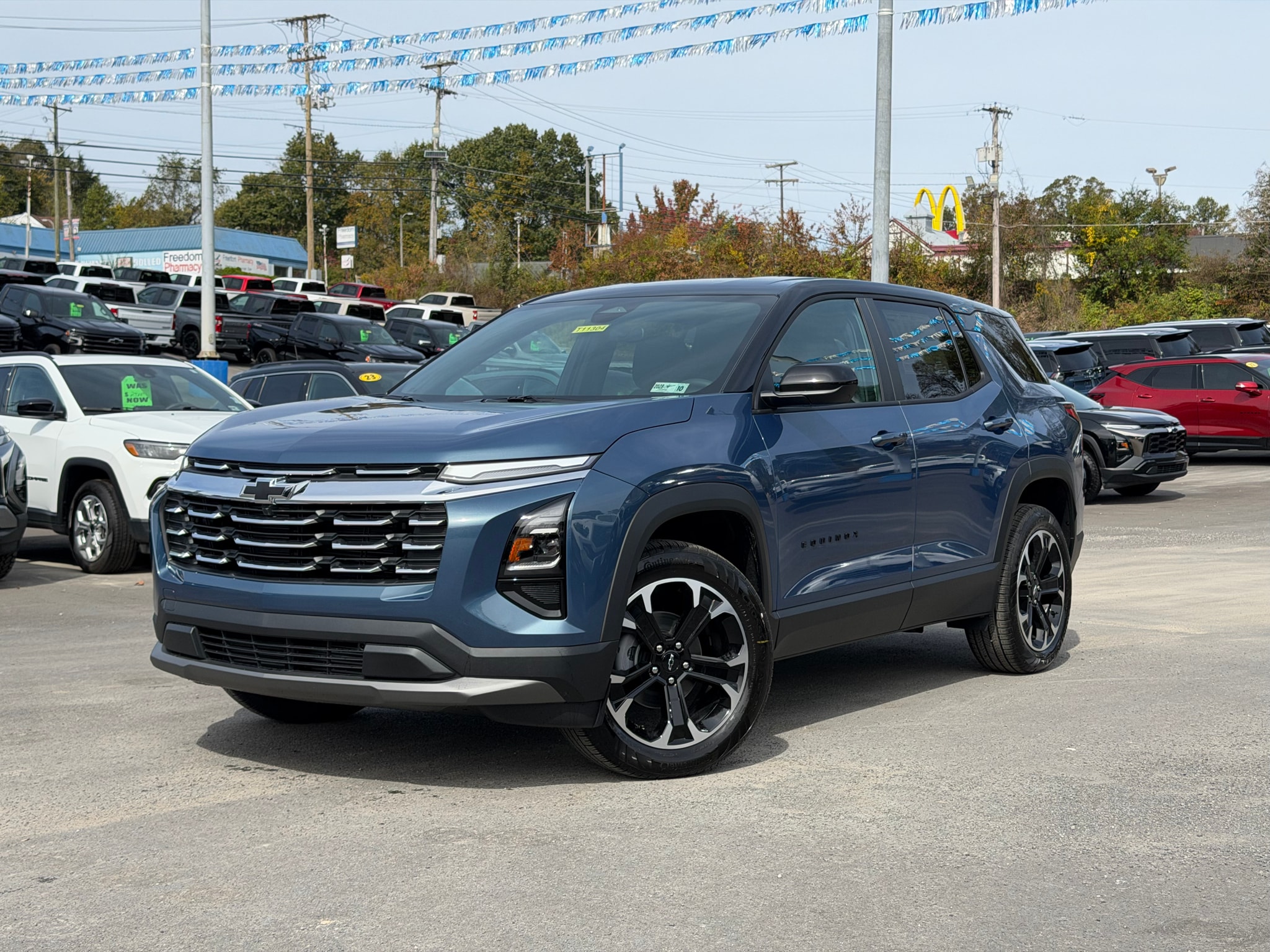 2027 Chevrolet Equinox LT