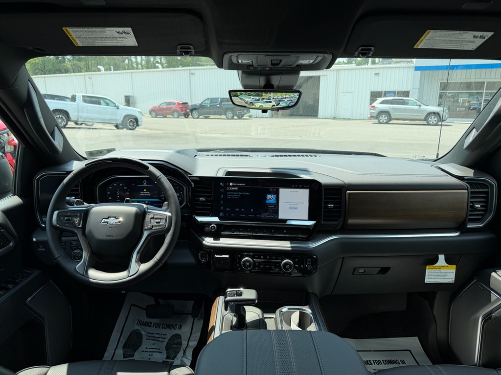 2026 Chevrolet Silverado 1500 High Country - Photo 9