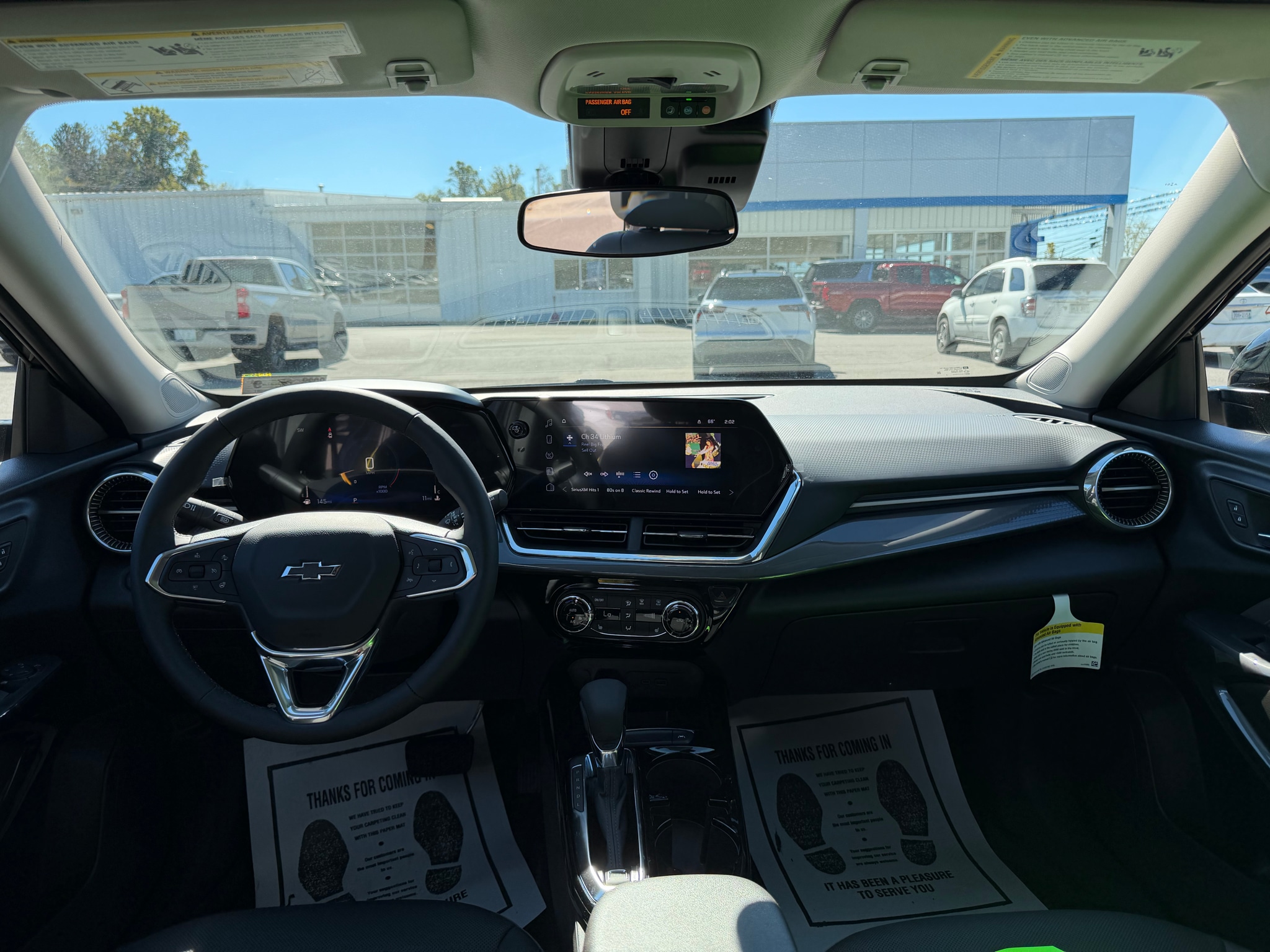 2026 Chevrolet Trax Activ - Photo 9