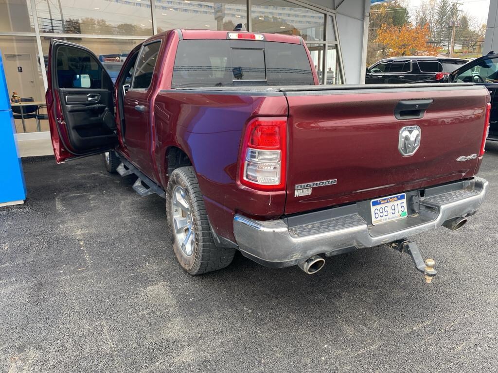 Used 2023 Ram 1500 Big Horn