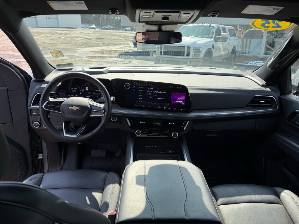 Used 2025 Chevrolet Tahoe LT SUV