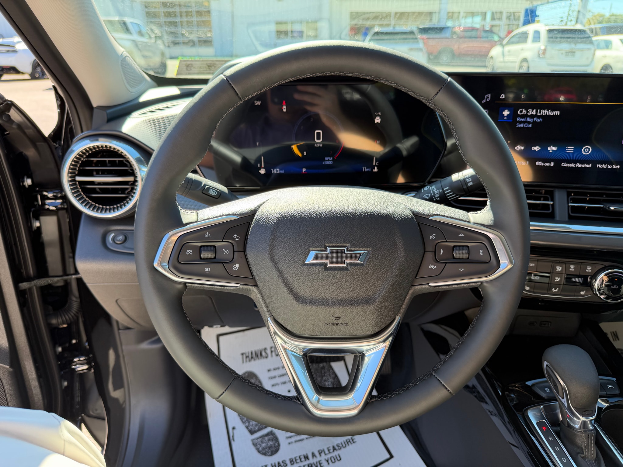 2026 Chevrolet Trax Activ - Photo 12