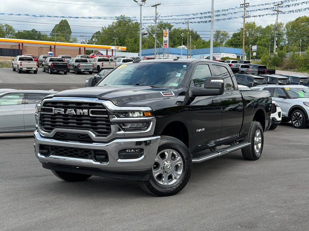 2025 RAM 2500 Big Horn 4X4 Crew Cab SWB's photo