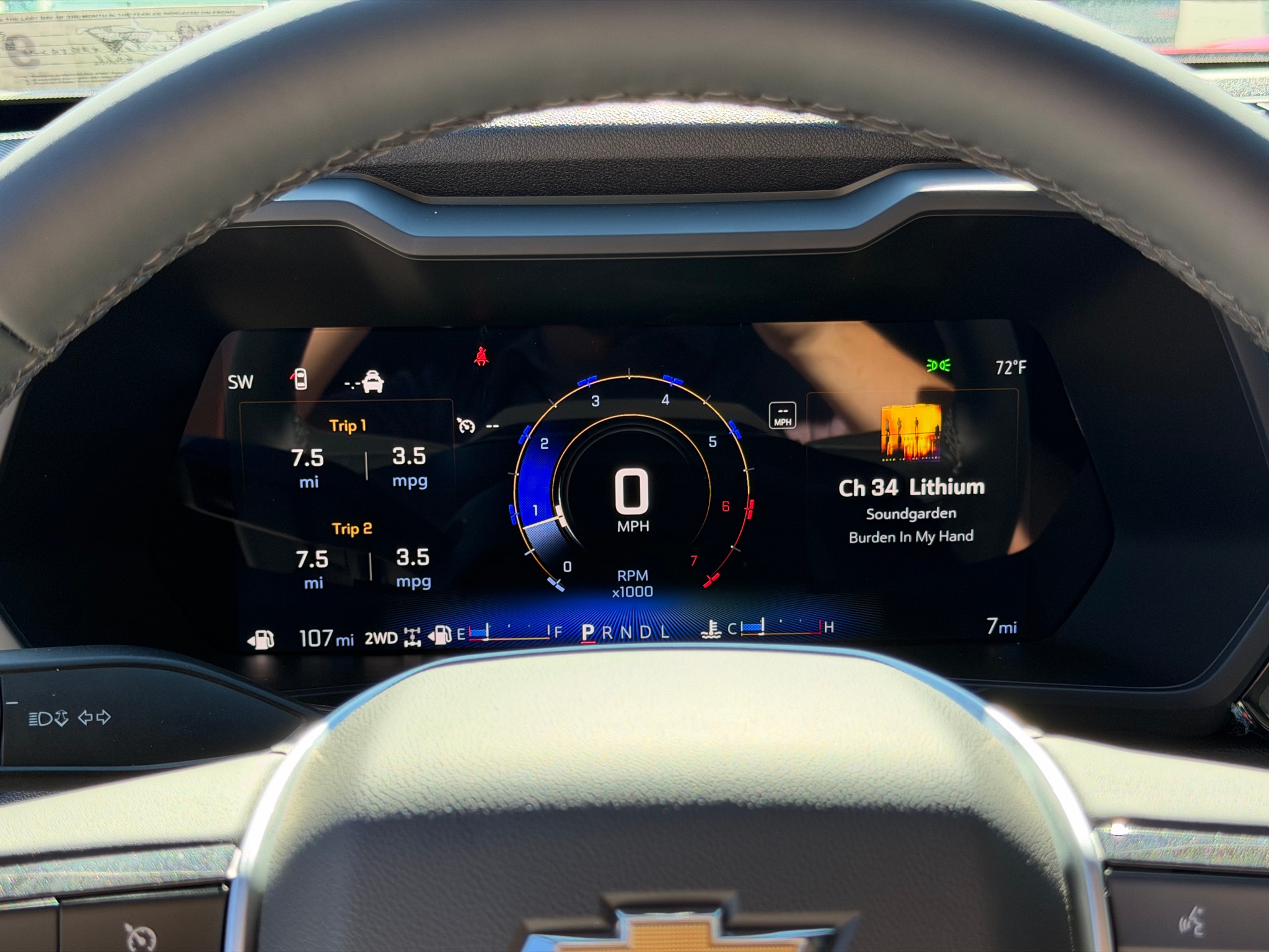 2026 Chevrolet Colorado Work Truck - Photo 12