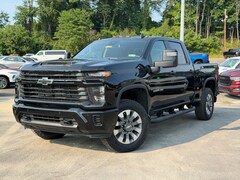 2026 Chevrolet Silverado 2500 HD Custom Truck