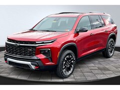 2026 Chevrolet Traverse Z71 SUV