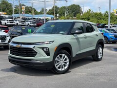 2026 Chevrolet Trailblazer LS SUV