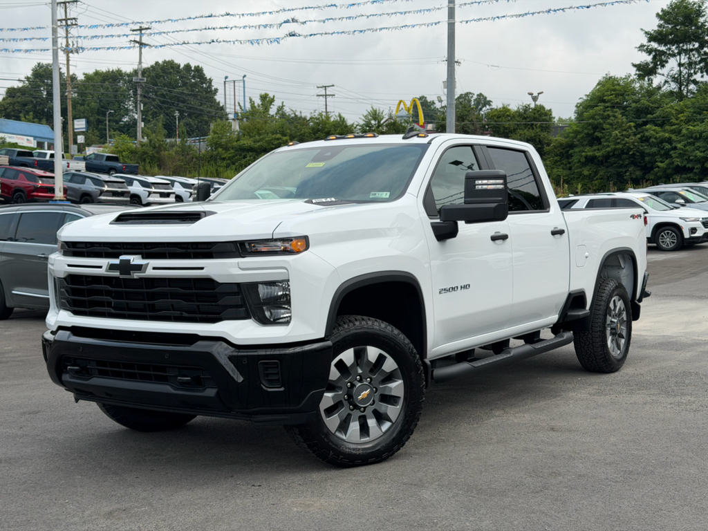 2026 Chevrolet Silverado 2500HD