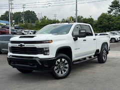 2026 Chevrolet Silverado 2500 HD Custom Truck