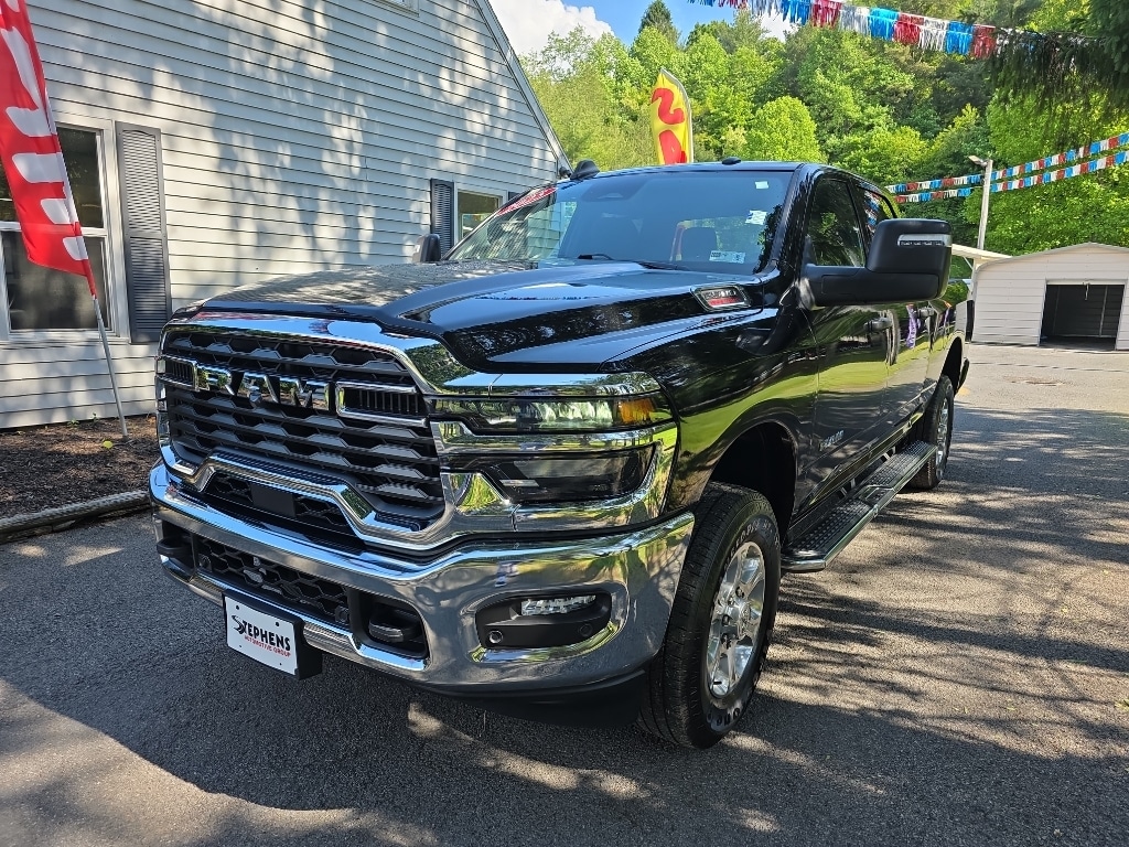 2025 RAM 2500 Big Horn 4X4 Crew Cab SWB's photo