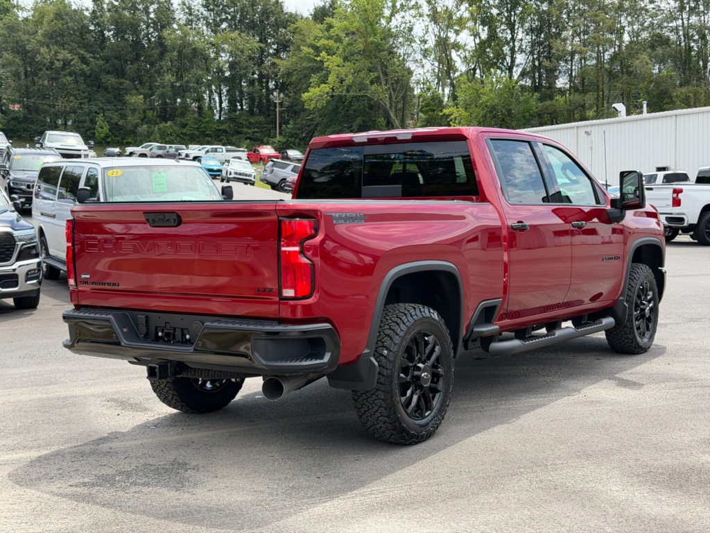 2026 Chevrolet Silverado 2500 HD LTZ - Photo 7