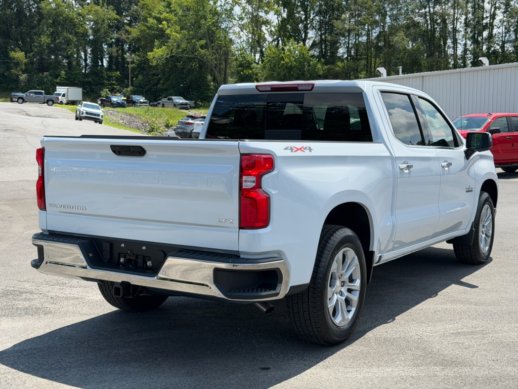 2026 Chevrolet Silverado 1500 LTZ - Photo 7