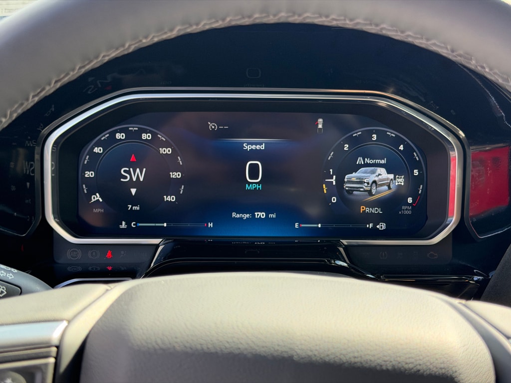 2026 Chevrolet Silverado 1500 RST - Photo 13