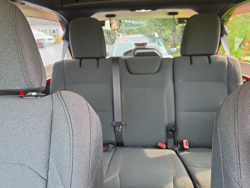 2025 Jeep Wrangler 4-Door Sport S - Photo 15