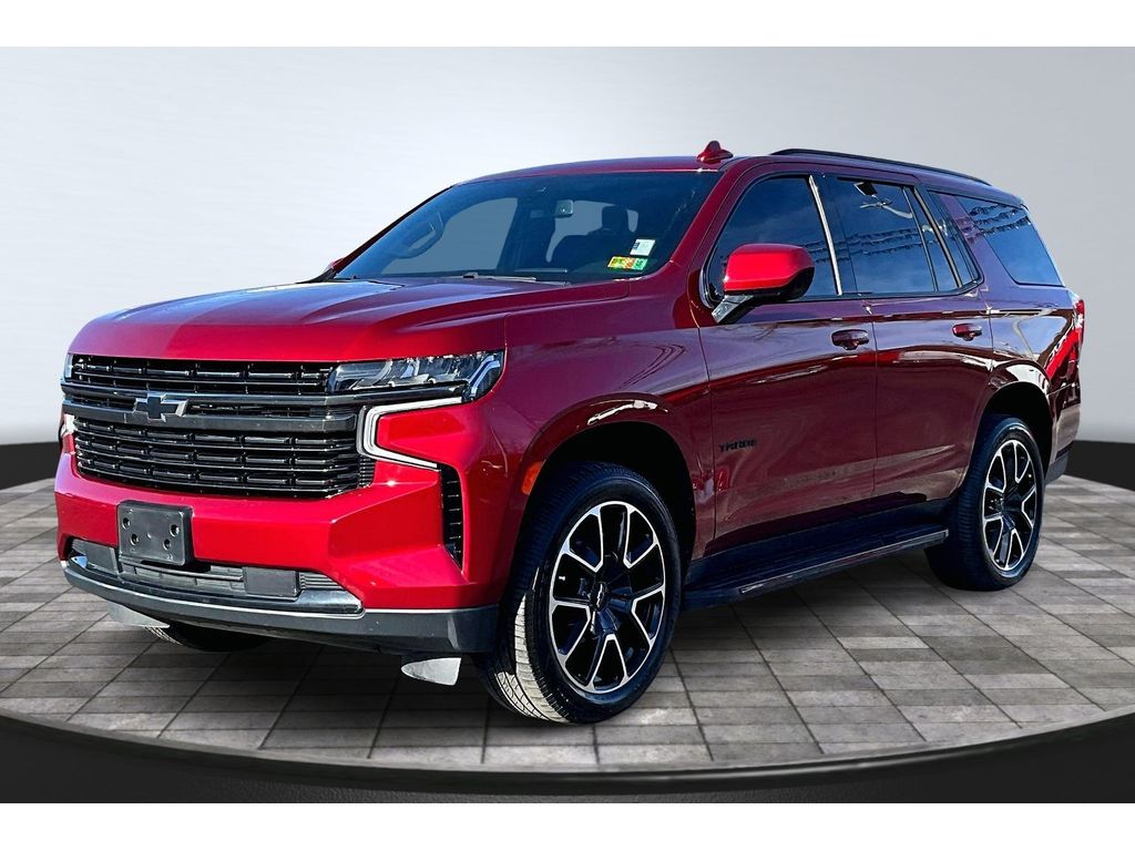 2021 Chevrolet Tahoe RST's photo