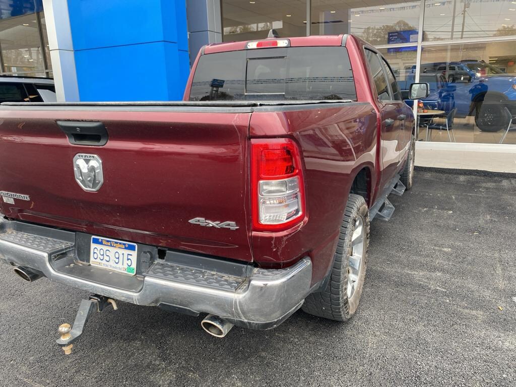 Used 2023 Ram 1500 Big Horn