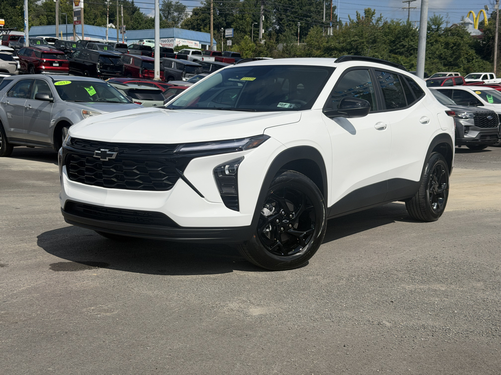 2026 Chevrolet Trax LT SUV
