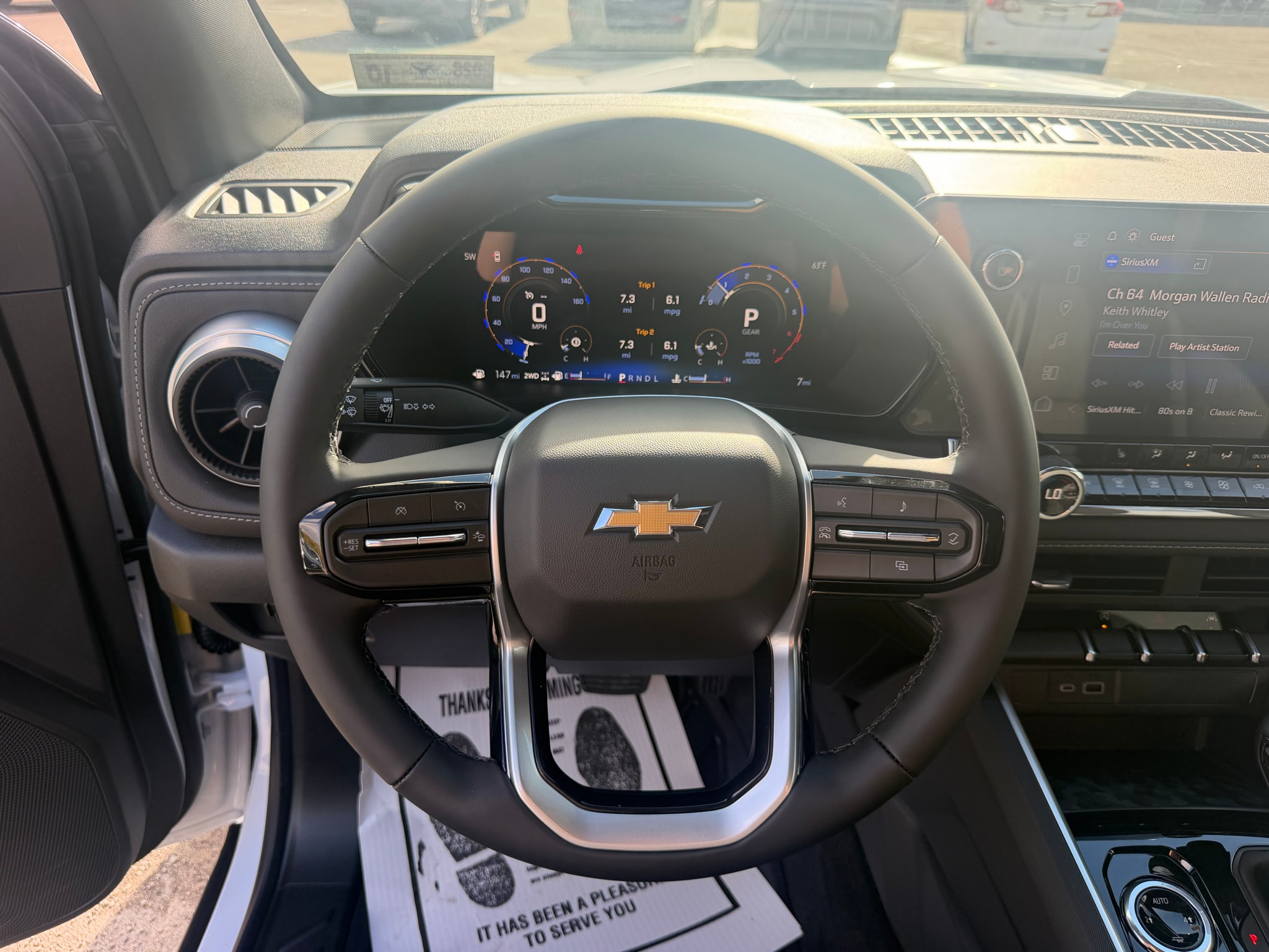 2026 Chevrolet Colorado LT - Photo 12