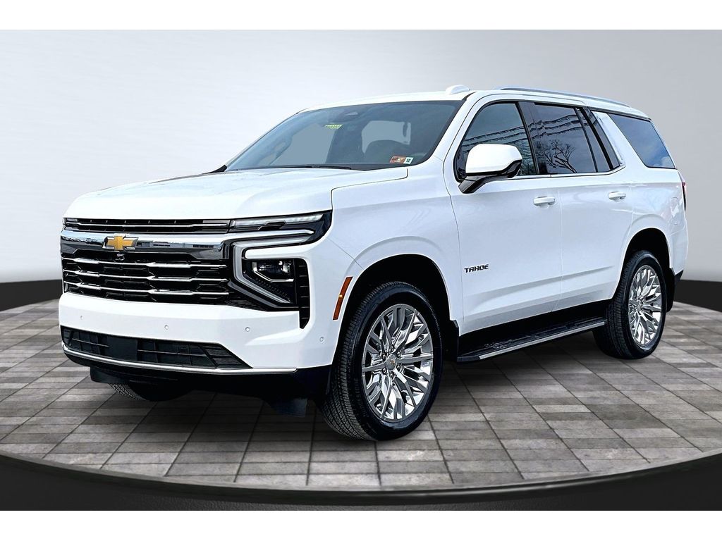 2026 Chevrolet Tahoe LT's photo