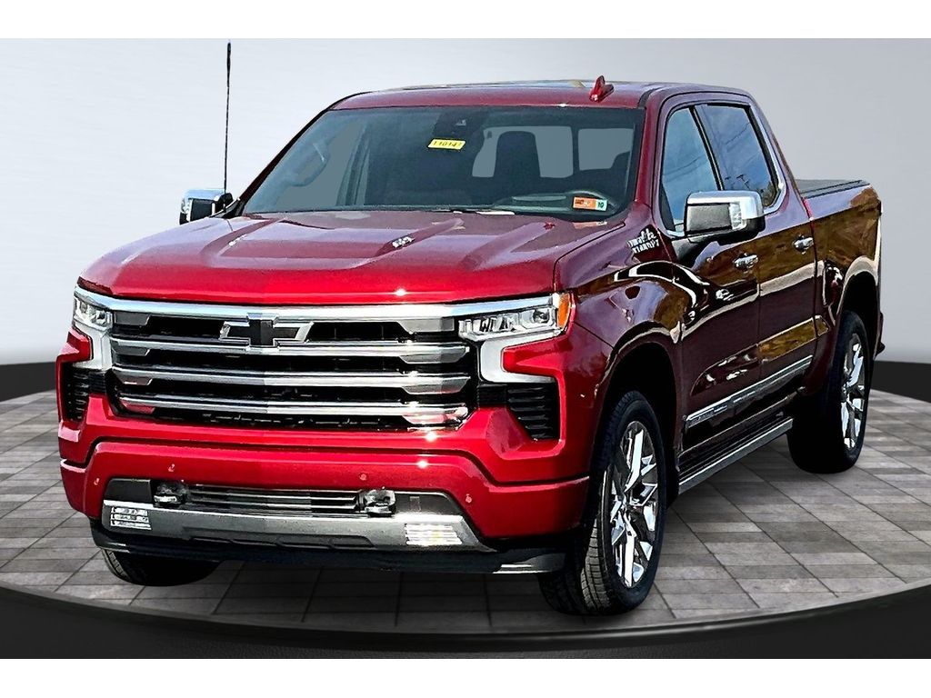 2026 Chevrolet Silverado 1500 High Country's photo