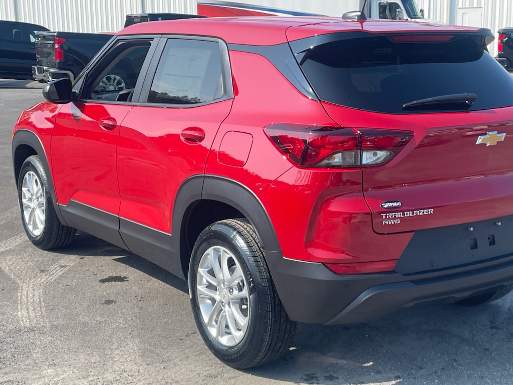 2026 Chevrolet Trailblazer LS - Photo 9