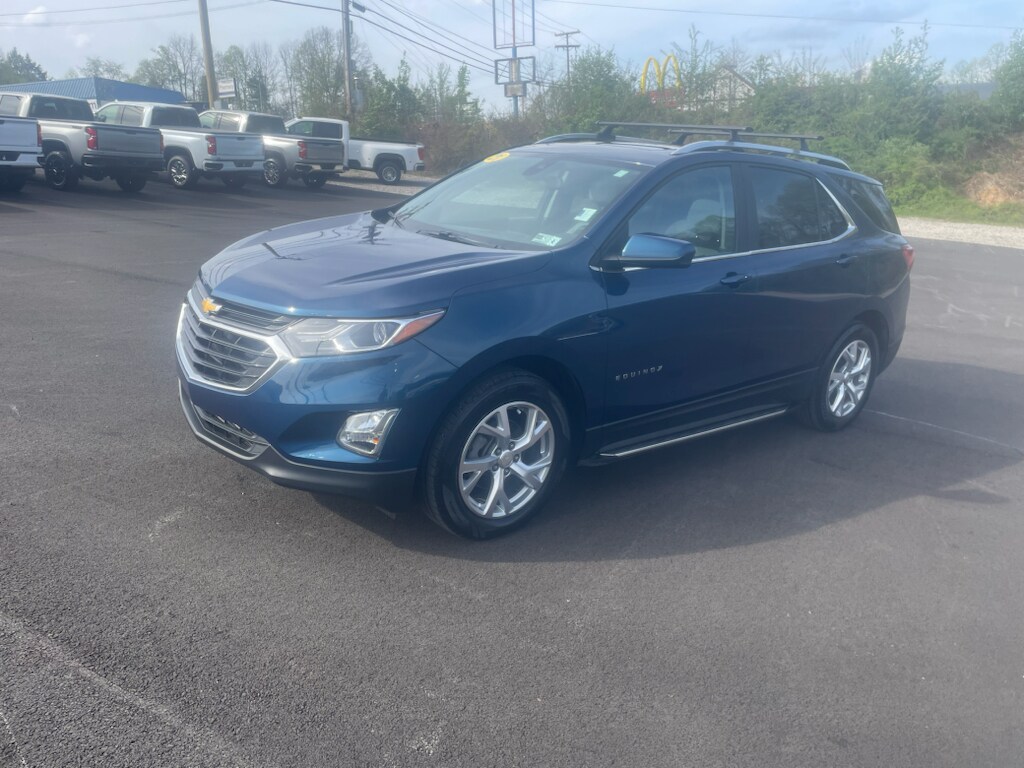2021 Chevrolet Equinox LT