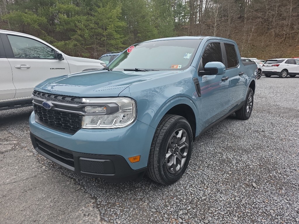 2022 Ford Maverick XLT's photo