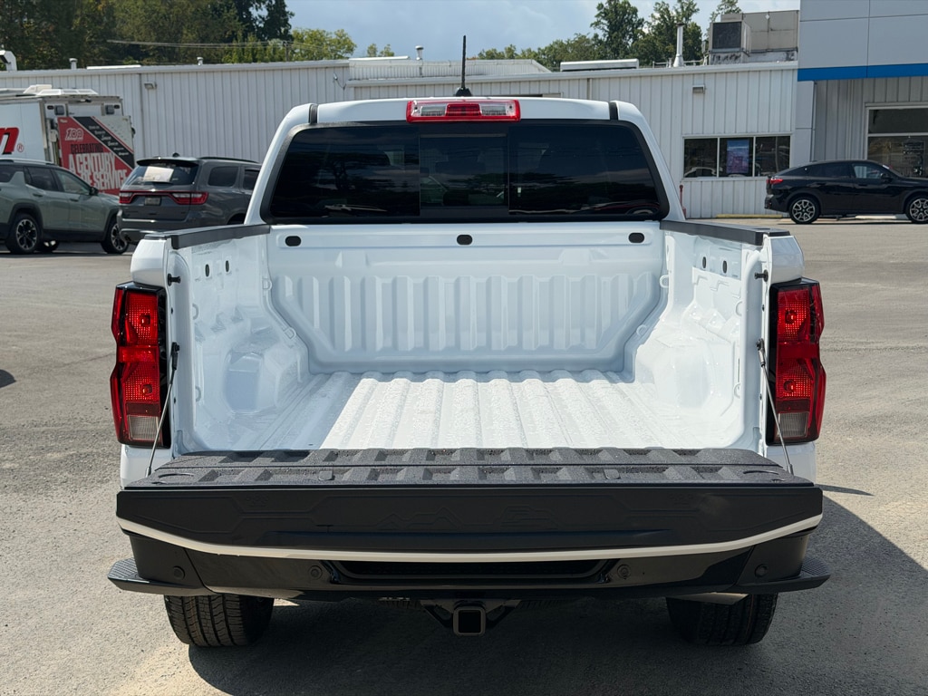 2026 Chevrolet Colorado Work Truck - Photo 7