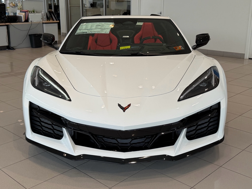 2026 Chevrolet Corvette 1LZ - Photo 2
