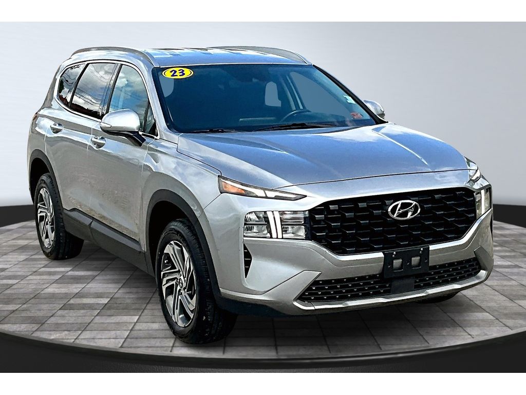 2023 Hyundai Santa Fe SEL photo 2