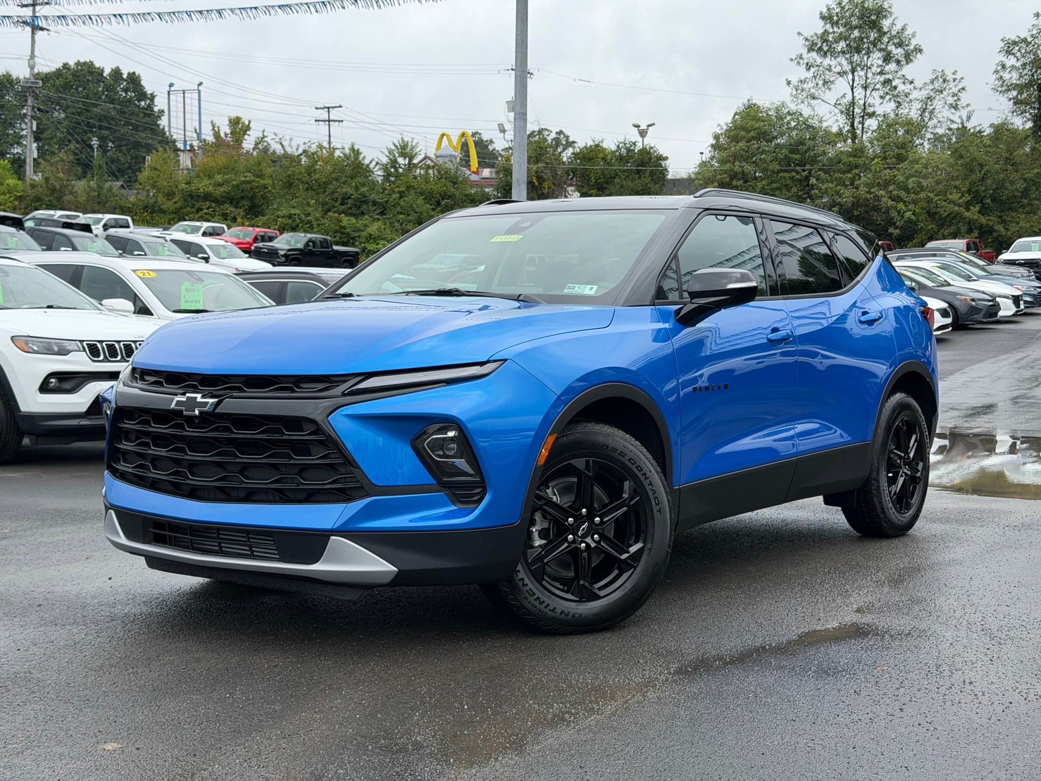 2026 Chevrolet Blazer