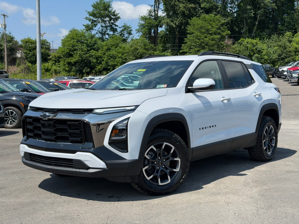2027 Chevrolet Equinox