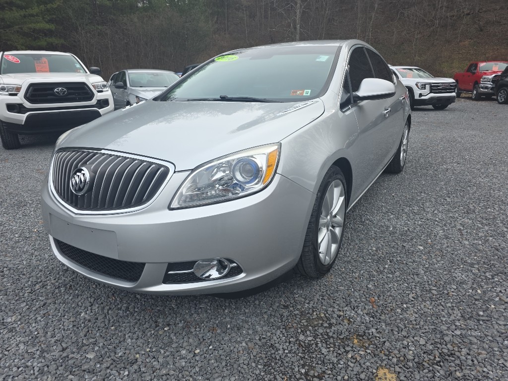 2016 Buick Verano 1SL's photo